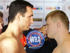 Бою Кличко — Поветкин быть: WBA дала добро