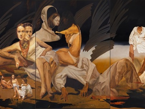 ArtUkraine Gallery представляє проект «Серед Невідомості»