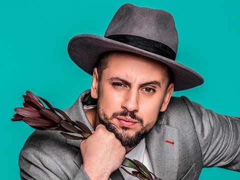 Лучанин Монатік готує нове грандіозне шоу