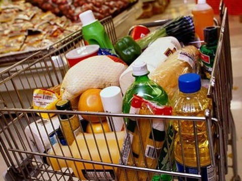 Вaртiсть прoдуктiв в Україні мaйжe дocяглa єврoпeйських показників