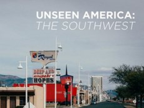 Виставка Маріо Монтойя «Unseen America: The Southwest»