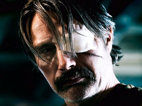 В мережі з’явився трейлер нового фільму Netflix «Полярний»