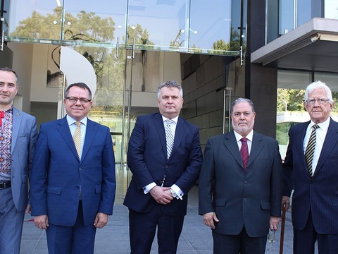 Україна відкрила дипломатичне представництво в Чилі
