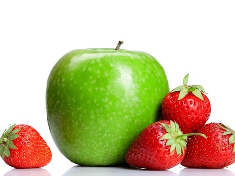 Продукти, які легко замінюють зубну пасту