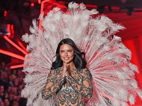 Як пройшло шоу Victoria’s Secret 2018 в Нью-Йорку