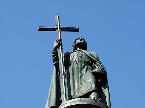 Заходи до Дня Хрещення Київської Русі-України в столиці
