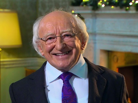 Вибори президента Ірландії виграв чинний глава держави