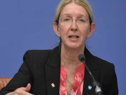 Уляна Супрун: Які медичні послуги стали безкоштовними з 1 липня