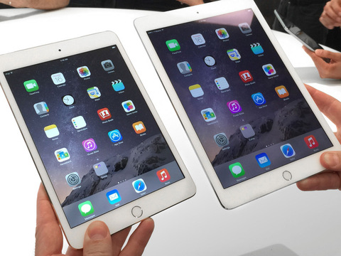 Нові iPad mini і iPad Air від Apple з’являться в Україні: експерти назвали ціни