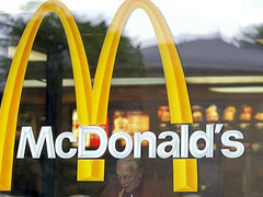 «McDonald’s» націлився на Іран у надії поправити свої справи
