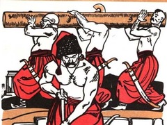 Конкурс «Умовні українці»: самокритика через карикатуру