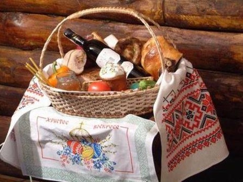 Скільки кияни заплатять за Великодній кошик?