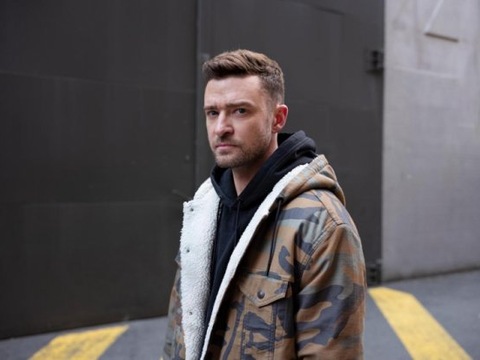 Джастін Тімберлейк випустив лінійку джинсів для Levi’s