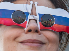 69 % росіян пишаються нинішньою Росією — соцопитування