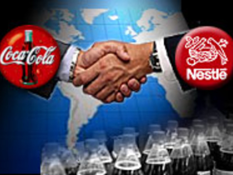 Coca-Cola та Nestle серед найгірших пластикових забруднювачів у світі