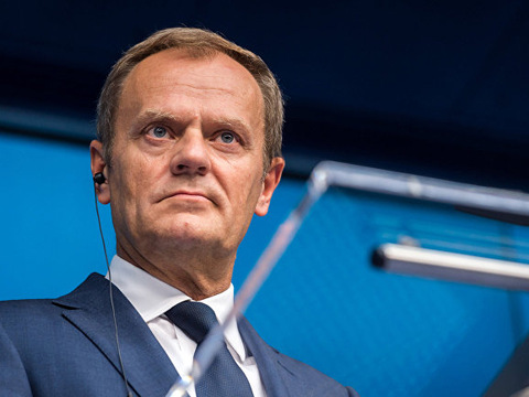 Туск: «мрія» про розворот Brexit не вмерла