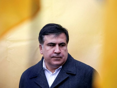 Влада відмовляється надавати Саакашвілі політпритулок