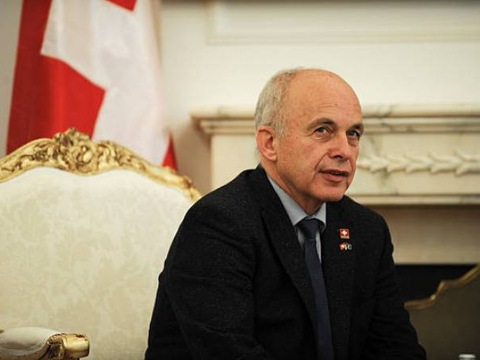 У Швейцарії обрали нового президента