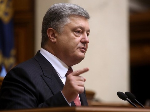 Закон про українську мову має бути позбавлений будь-якої кон’юнктури, — Порошенко
