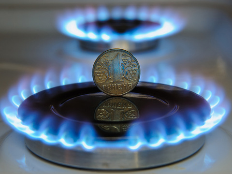 Українці з середнього класу будуть платити повну вартість газу, — МВФ