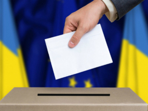 Президентські вибори в Україні призначили на 31 березня 2019 року