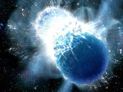 Вчені знайшли у космосі надміцні «ядерні макарони»