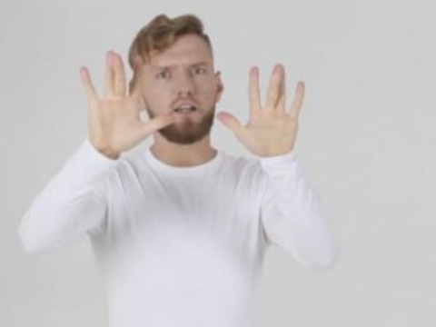 Хіт українського гурту заспівали мовою жестів