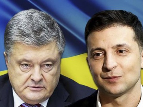 Зеленський кличе Порошенка на дебати на стадіон