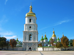 У «Софії Київській» відбудеться Великодній карильйонний концерт