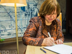 Що крамольного у забороненому інтерв'ю нобелівської лауреатки Алексієвич