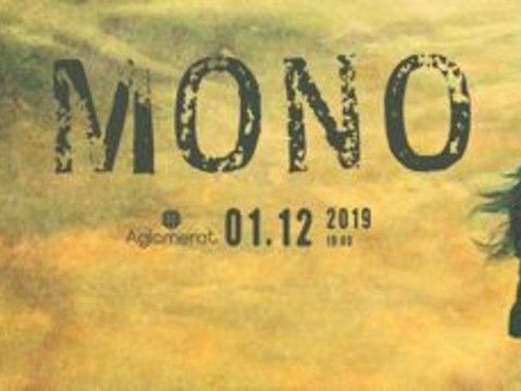 Концерт гурту MONO