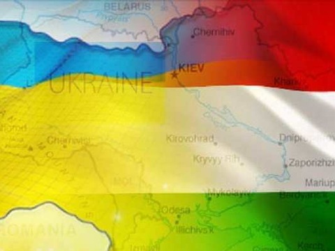 МЗС: Угорщина діє так, ніби Закарпаття — її територія