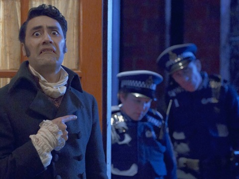 Відео: трейлер комедійного серіалу Wellington Paranormal