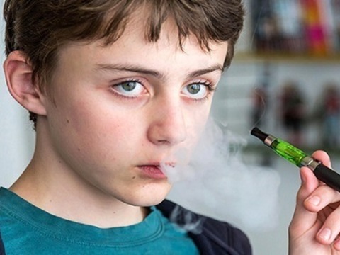 В Україні кожен п’ятий підліток вейпер — дослідження