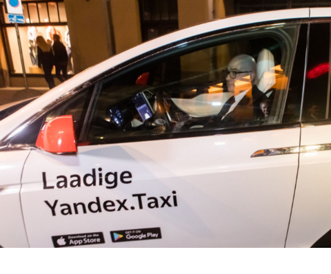 Естонська спецслужба: Yandex.Taxi зливає дані до РФ