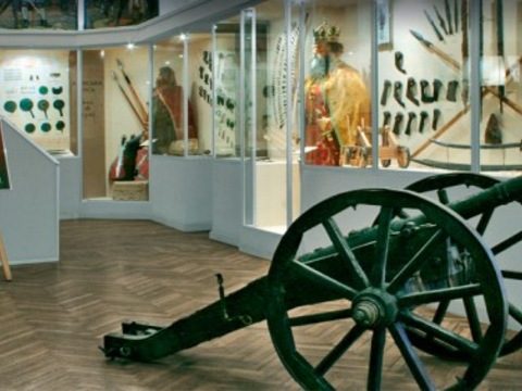 На безплатних екскурсіях киянам розкажуть про історію війська
