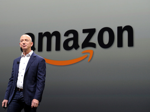 Засновник Amazon знову став найбагатшою людиною в світі
