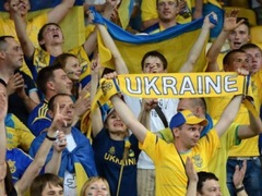Під час матчу Україна — Ісландія у Києві працюватиме фан-зона
