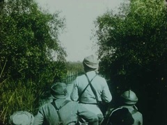 В інтернет викладають цифрові копії кіноматеріалів часів Першої світової
