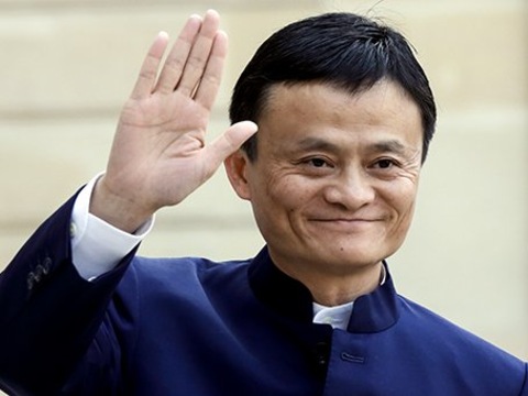 Голова ALIBABA знявся в кунг-фу бойовику легендарного Джета Лі
