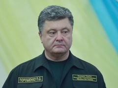 Ми отримали допомогу від усіх партнерів, з якими були укладені домовленості, — Порошенко