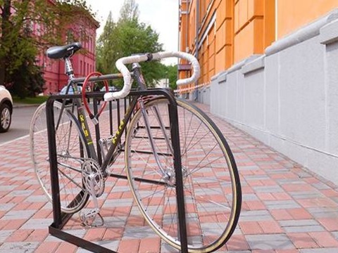 У Києві велосипедисти шукають велодружні громадські заклади