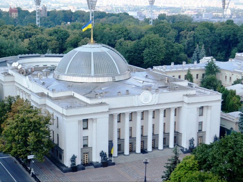 Сьогодні Рада розгляне питання національної безпеки і оборони