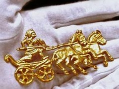 Стало відомо, до якого музею в Києві повернеться золото скіфів