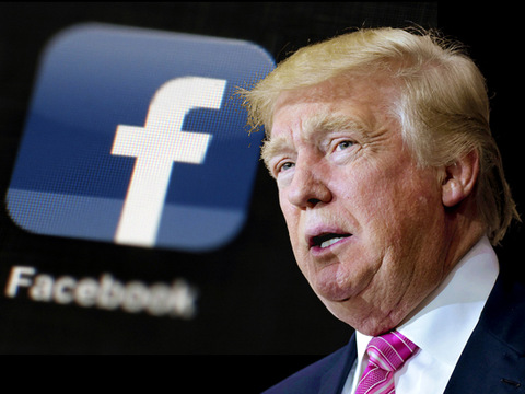 Трамп переміг на виборах завдяки Facebook