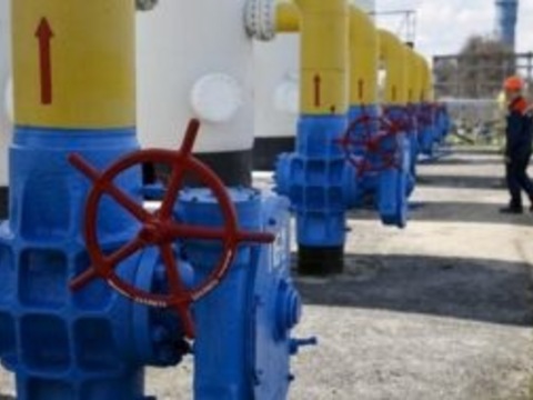 Україна збільшила імпорт газу на 40%