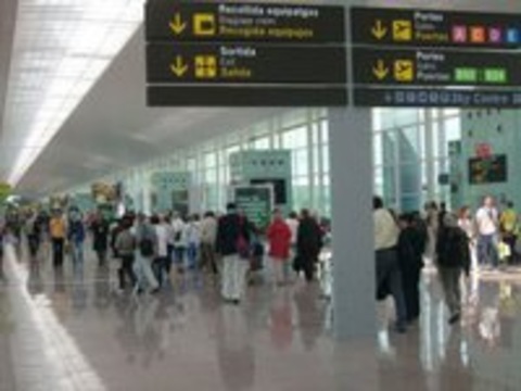 Страйки і демонстрації паралізували Барселону в п’ятницю