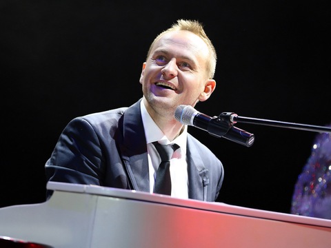 Концерт «Різдво для тебе» Павла Табакова