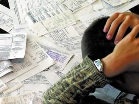 Борги киян за комунальні послуги зростають — ОСББ ідуть до суду