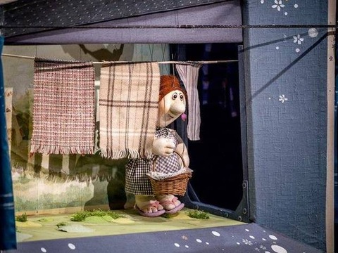 Літній театр маріонеток відкриють у Києві
